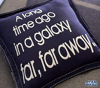 On a Sofa Far, Far Away . . . 