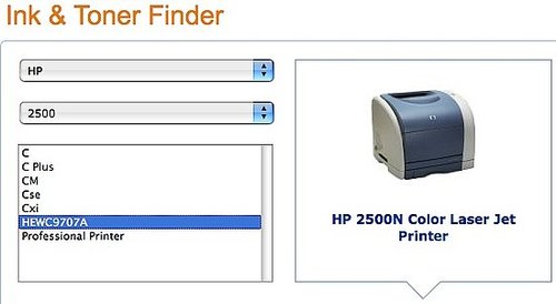 Use Amazon to Find Ink and Toner Printer Refills For Cheaper