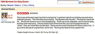 New York Times Reports Internet Reviews Helpful, But Can be Overwhleming