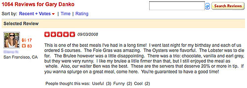 New York Times Reports Internet Reviews Helpful, But Can be Overwhleming