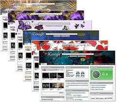 New iGoogle Designer Themes Continue to be Hot, Hot, Hot 
