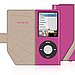 Leather Folio for iPod nano 4G