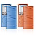 Sonic Wave Silicone Sleeve, 2-pack for iPod Nano 4G