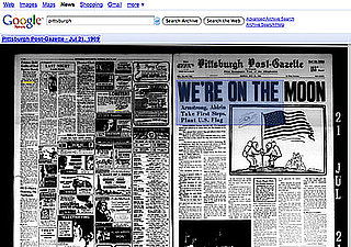 Google to Digitilize and Bring Old Published Newspaper Articles Online