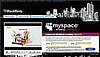 MySpace For BlackBerry Smartphones to Debut 