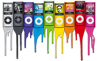 Geek Out: What's Your Favorite New iPod Nano Color? 
