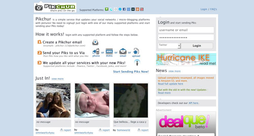 Three Photos Sites to Make Your Life Easier 