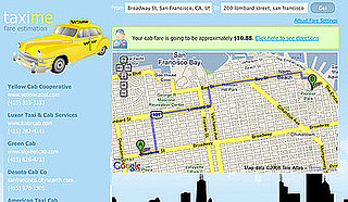 Website of the Day: Taxi Me 