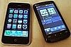 Daily Tech: The HTC Touch HD vs. the iPhone 3G