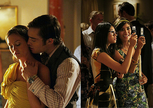 Gossip Girl Tech Quiz: "The Dark Night" Episode