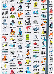 Lomo Notebook: For All Your Deep Photography Thoughts