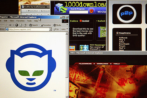 Best Buy Purchases Napster for $121 Million