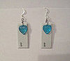 Shift Key Earrings: Perfect For a Geeky Tween 