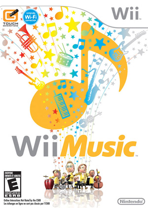 Daily Tech: Wii Music Makes US Debut on Oct. 20