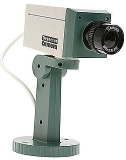 Fake Security Camera: Love It or Leave It?