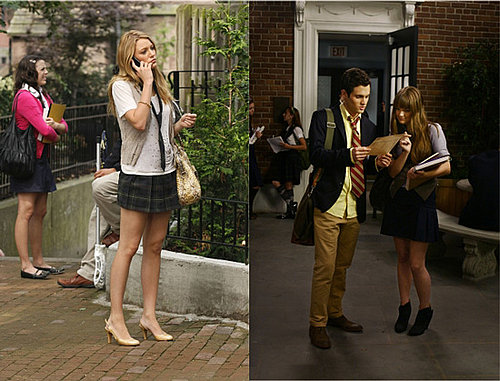 Gossip Girl's Boiling Over with Gossip and Geekery Gossip Girl's Boiling Over with Gossip and Geekery