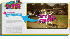 Website of the Day: Make Me Super 