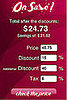 Don't Shop Sales Without the onSale iPhone App! 