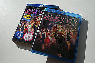 Sex and the City Blu-ray Discs Come With Digital Copies! 
