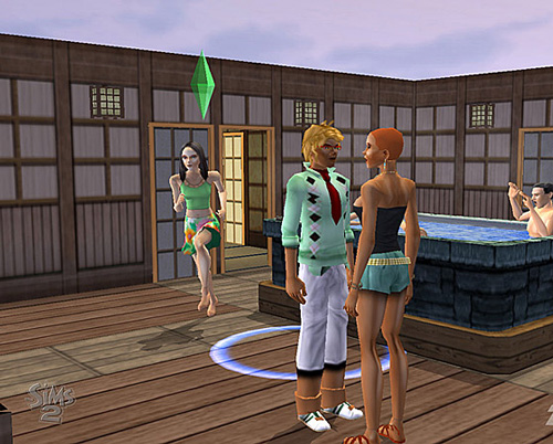 Movie Based on the Sims Video Game Proceeding with Production