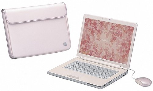 Sony Debuts Pink Laptop Bundles For Breast Cancer Research