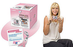 Get Your Canon "Pink" Bundle For Breast Cancer Awareness Month! Get Your Canon "Pink" Bundle For Breast Cancer Awareness Month!