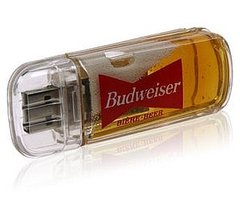 Beer USB Drive: Geekish or Freakish? 