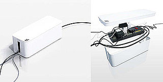 The Cable Box Tidies You Up One Cord at a Time 