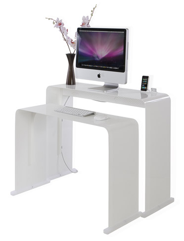 One Less Desk Is One More Desk I Want 