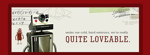 Website of the Day: Nerdbots 