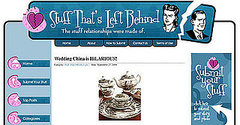 Website of the Day: Stuff That's Left Behind