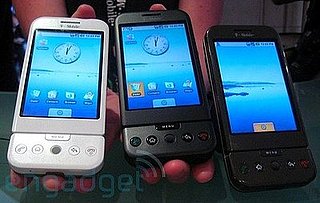 Daily Tech: G1 Dubbed As a "SideKick on Massive Steriods"