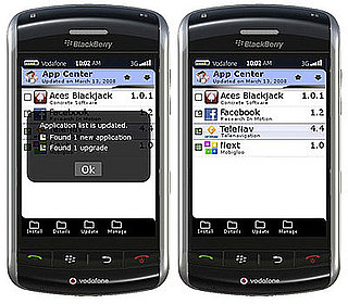 Daily Tech: BlackBerry Reveals Its Own "App Store" 