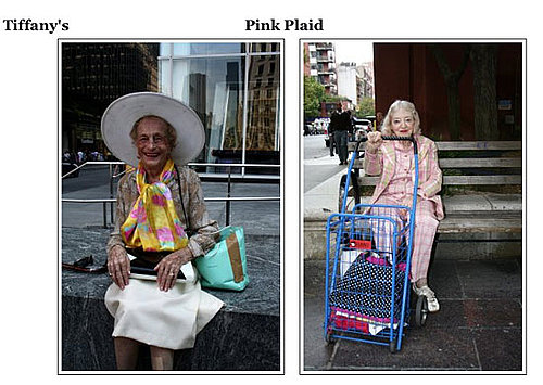 Website of the Day: Advanced Style 