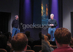 What the Apple Presenters Wore at the 2008 Fall Apple Announcement What the Apple Presenters Wore at the 2008 Fall Apple Announcement