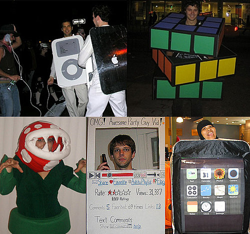 Enter Our Geeky Halloween Costume Contest!