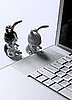 USB Bunnies, Doin' What They Were Born to Do