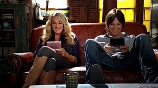 Exclusive Look at Carrie Underwood Racing @ith Mario Kart DS