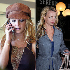 Britney Spears and All of Her Cell Phones!