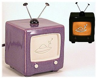 Porcelain TV Night Light: Love It or Leave It? 