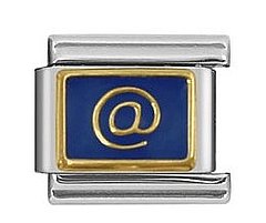 Girly-Girl Geek: The @ Charm 