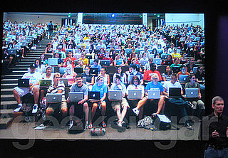 Are (Were) You an Apple Student? 