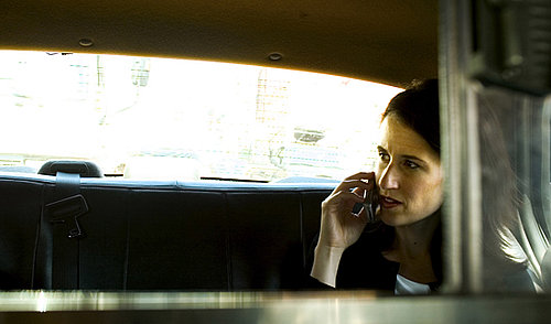 Cell Phone Rant: Is It OK to Talk in a Taxi? 