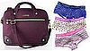 Lingerie . . . and Laptop Sleeves at Victoria's Secret?! 