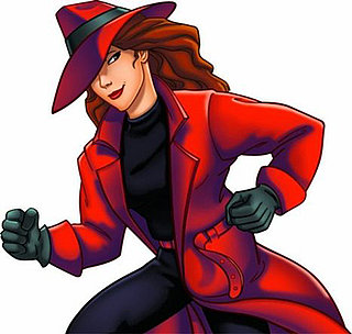 How to Make a Carmen Sandiego Halloween Costume