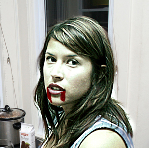 How to Zombify Your Pictures! 