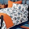 To Be 13 Again: Robot Bedding 
