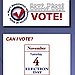 Can I Vote Answers All Your Voting Registration Questions