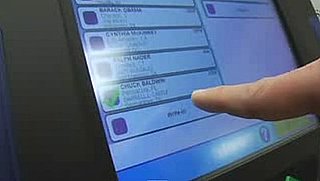 E-Voting Machines Are a Disaster Waiting to Happen 