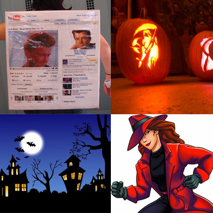 Ghoulish Geeks: Halloween on geeksugar! Ghoulish Geeks: Halloween on geeksugar!
